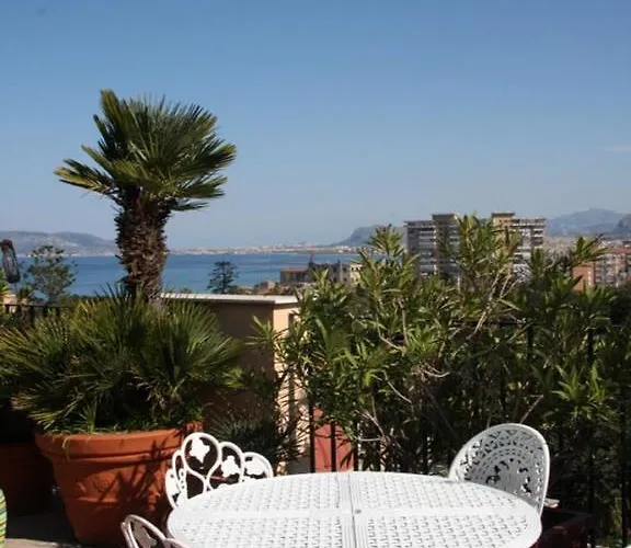 Panoramica Blu Hébergement de vacances