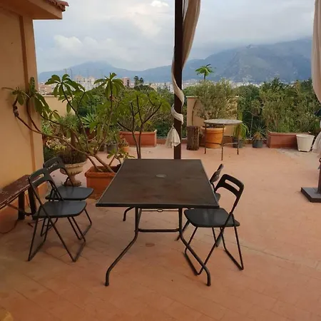 Panoramica Blu * Palermo